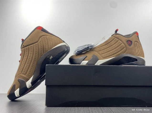 1st Kicks SmartChoice air retro winterized brown archaeo 1456 jordan 14 do9406- 1124